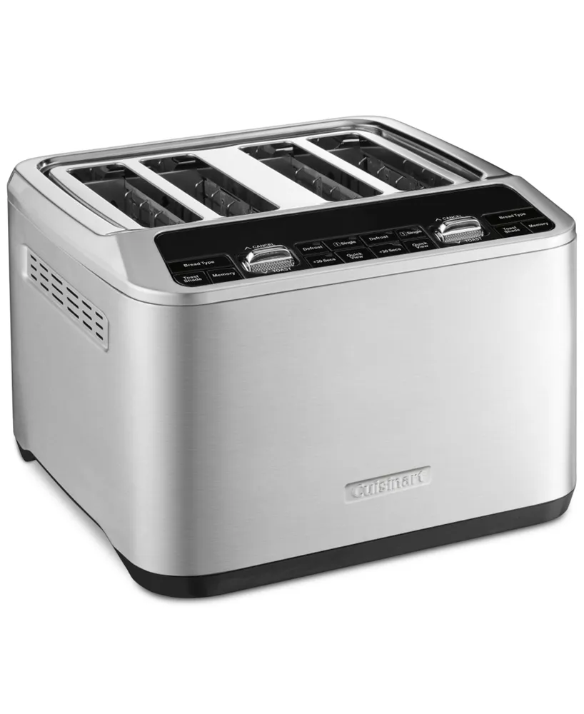 Cuisinart Cpt-540 4-Slice Motorized Toaster