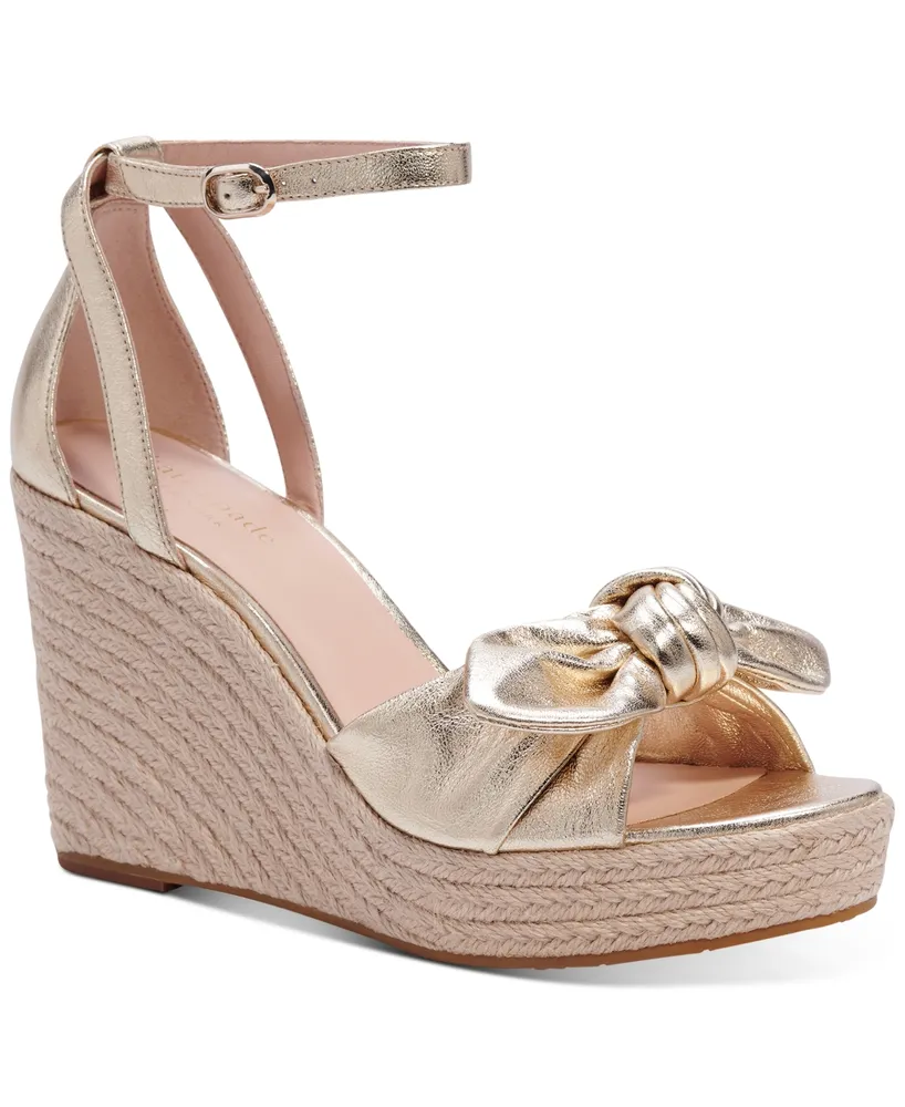 Kate Spade New York Women's Tianna Wedge Sandals