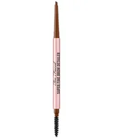 Too Faced Super Fine Brow Detailer Retractable Eyebrow Pencil