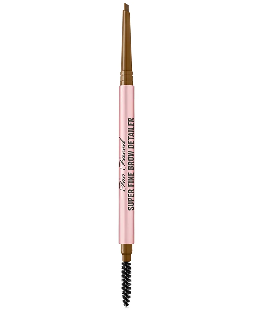 Too Faced Super Fine Brow Detailer Retractable Eyebrow Pencil