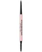 Too Faced Super Fine Brow Detailer Retractable Eyebrow Pencil