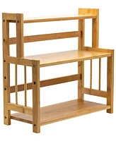 Sorbus 3-Tier Standing Spice Rack