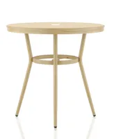 Capitola Round Patio Bistro Table