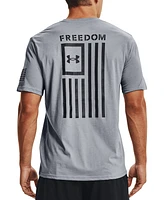 Under Armour Men's Freedom Flag T-Shirt