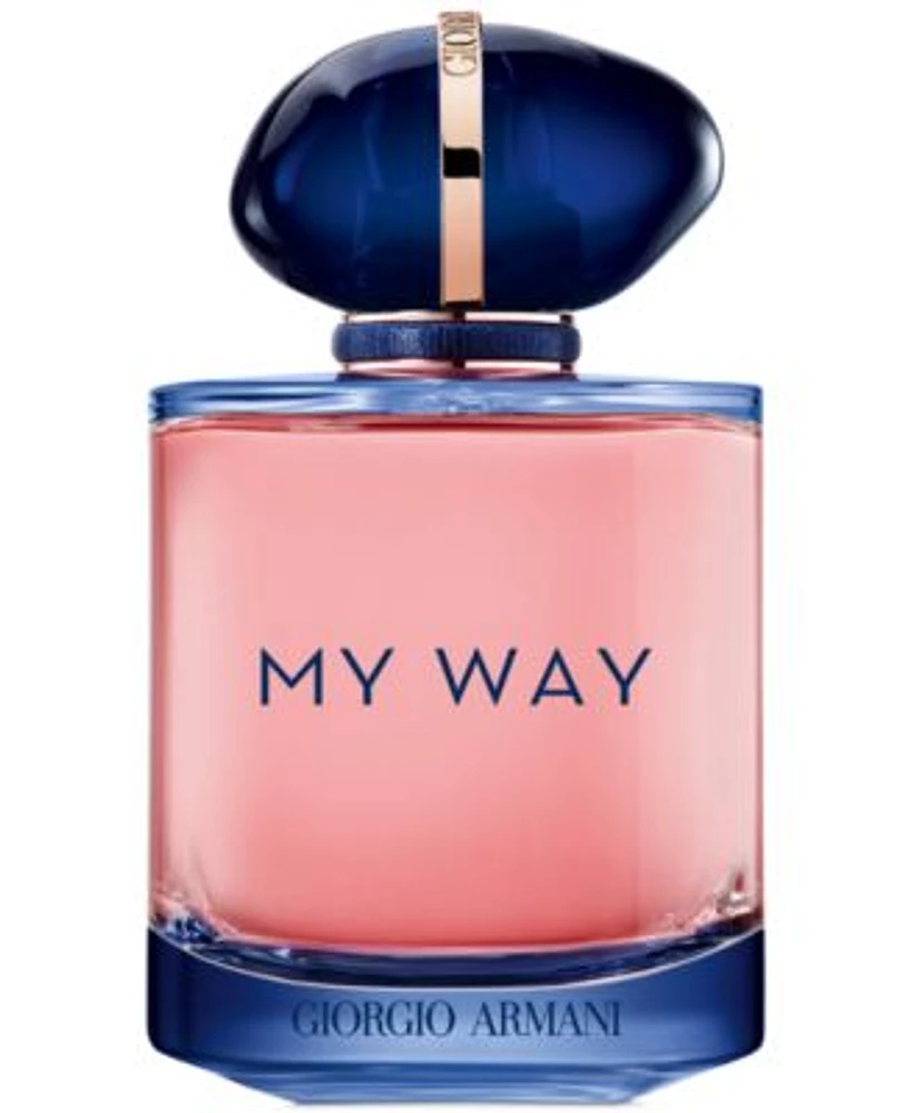 Armani My Way Intense Eau De Parfum Fragrance Collection