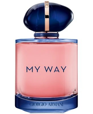 Armani My Way Intense Eau De Parfum Fragrance Collection