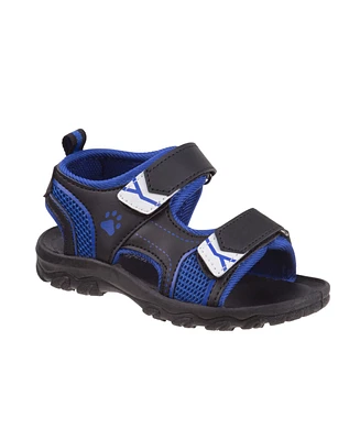 Rugged Bear's Every Step Open Toe Sandals