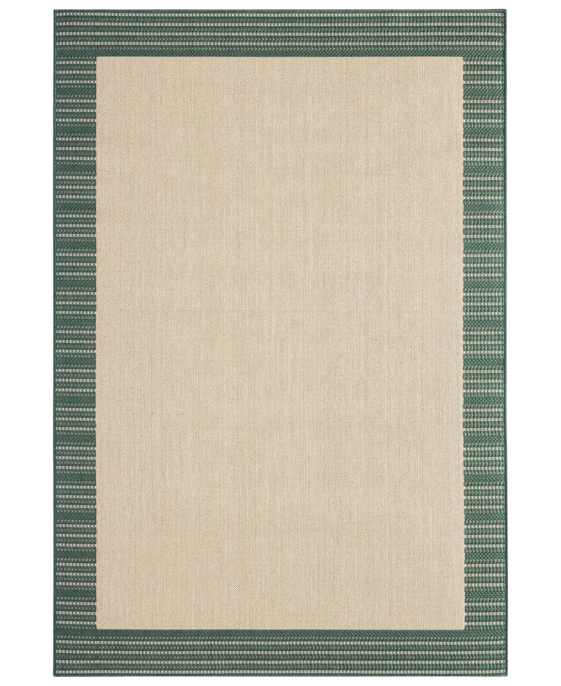 Nicole Miller Patio Country Landry 7'9" x 10'2" Outdoor Area Rug