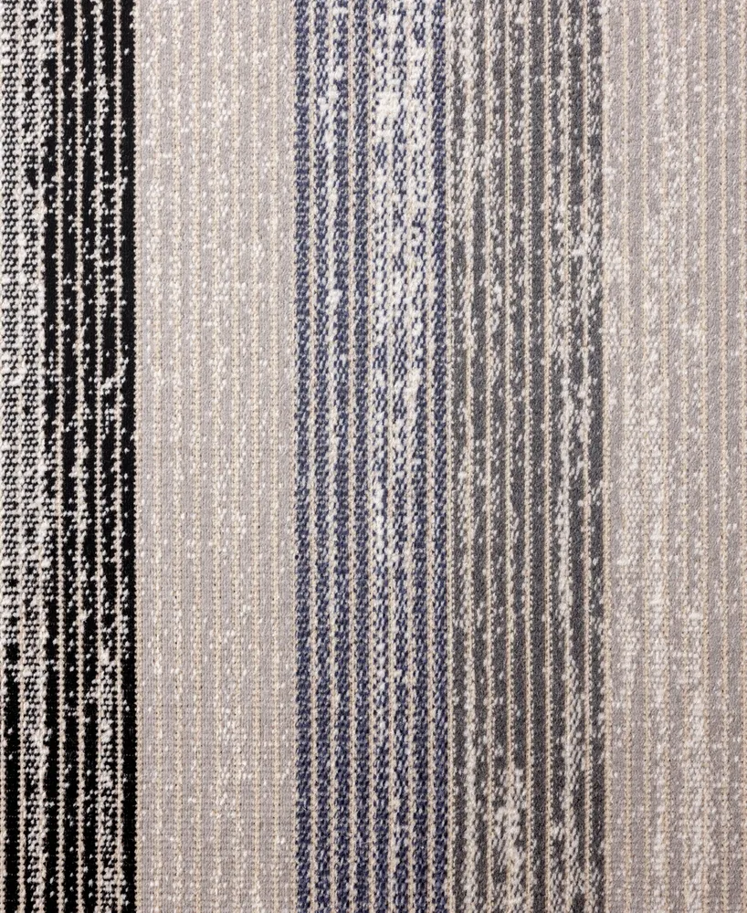 Nicole Miller Patio Sofia Estelle 7'9" x 10'2" Outdoor Area Rug