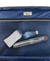 Norton 3-Pc. Softside Spinner Luggage Set