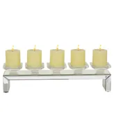 Glam Candlestick Holders