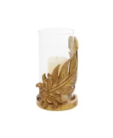 Traditional Candlestick Holders - Gold