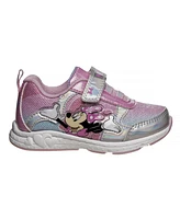 Disney Toddler Girls Minnie Mouse Sneakers