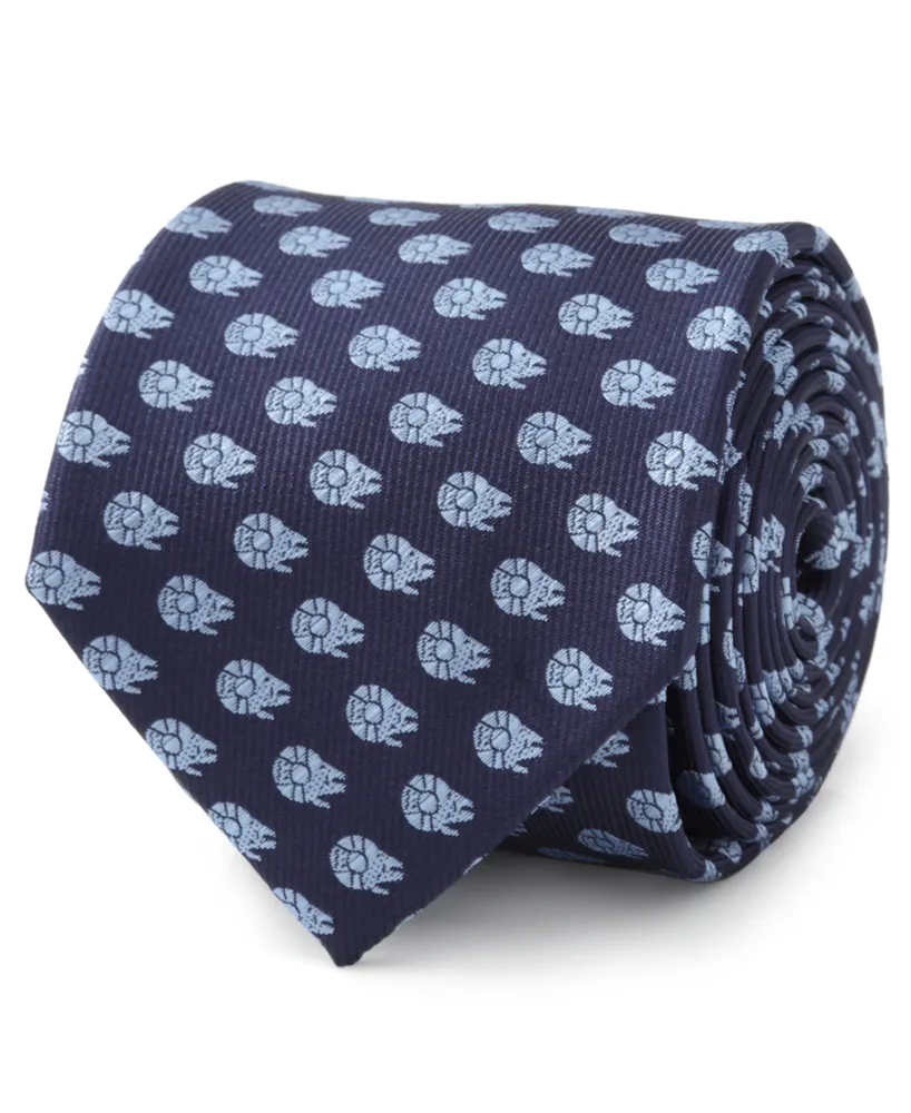 Star Wars Men's Millennium Falcon Tie