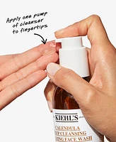 Kiehl's Since 1851 Calendula Deep Cleansing Foaming Face Wash