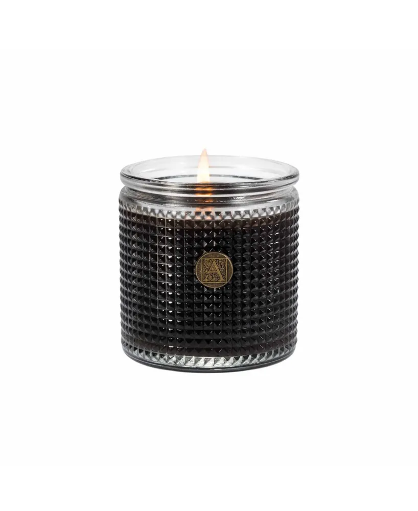 Aromatique The Smell of Espresso Textured Candle