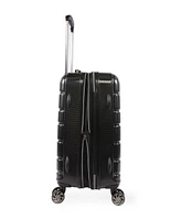 Crimson Spinner Suitcase, 21"