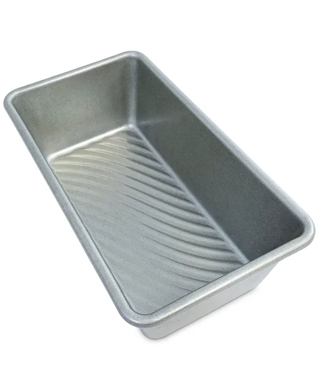 USA Pan Patriot Bakeware 8 Square Cake Pan - Silver