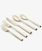 Cambridge Silversmiths Gilda Satin 20-Piece Flatware Set, Service for 4