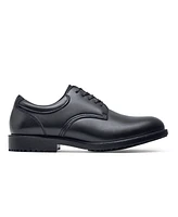 Shoes for Crews Men's Cambridge Slip Resistant Uniform Oxford Dress Work
