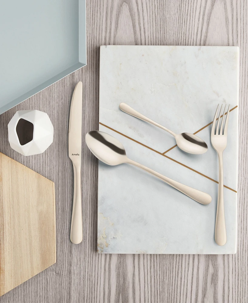 Amefa Austin 40 Pieces Flatware Set