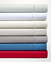 Bergen House Stripe 100% Certified Egyptian Cotton 1000 Thread Count 4 Pc. Sheet Set