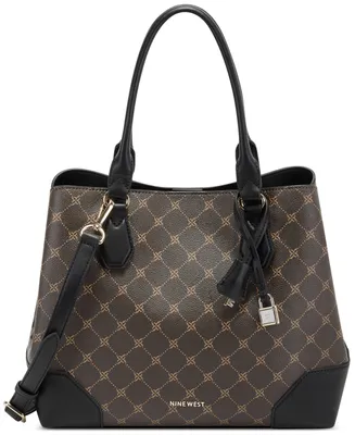 Nine West designer Brooklyn Jet Set Carryall