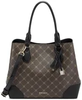 Nine West designer Brooklyn Jet Set Carryall