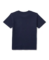 Polo Ralph Lauren Toddler & Little Boys Cotton Jersey T-Shirt