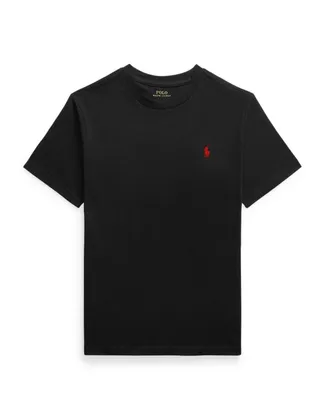 Polo Ralph Lauren Big Boys Cotton Jersey Crewneck T-Shirt
