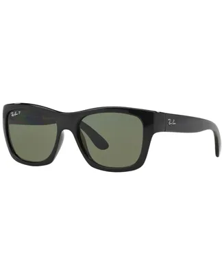 Ray-Ban Unisex Polarized Lightweight Sunglasses, RB4194