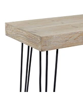 Modern Console Table