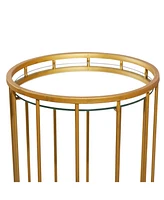 Contemporary Accent Table