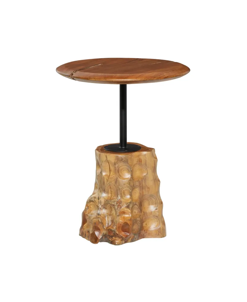 Contemporary Accent Table