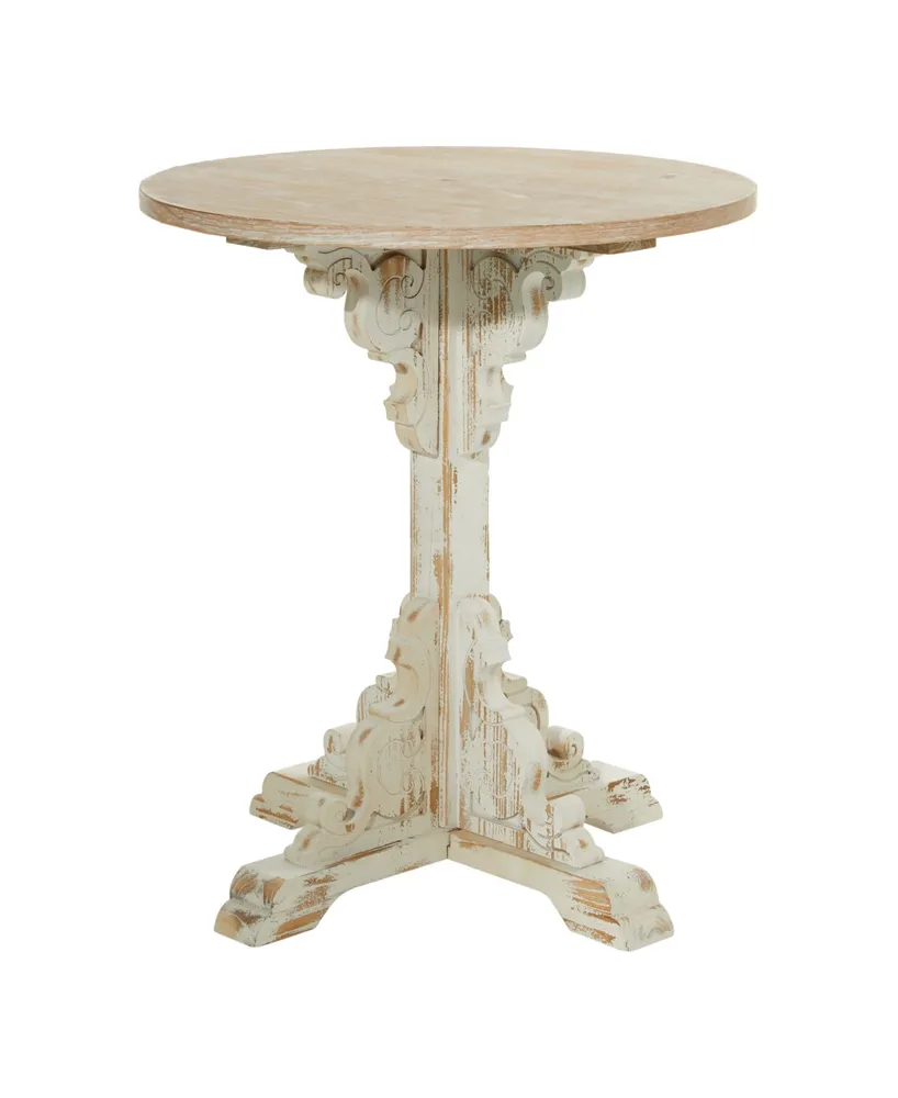 Farmhouse Accent Table