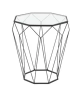 Contemporary Accent Table