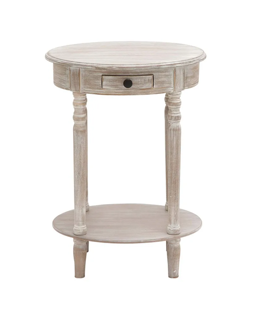 Farmhouse Accent Table