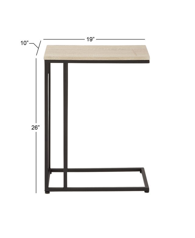 Contemporary Accent Table