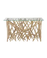 Contemporary Console Table