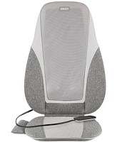 Homedics Shiatsu & Vibration Heated Massage Cushion