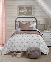 Kirkland Headboard with Frame, Twin