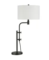 Polly Height-Adjustable Table Lamp