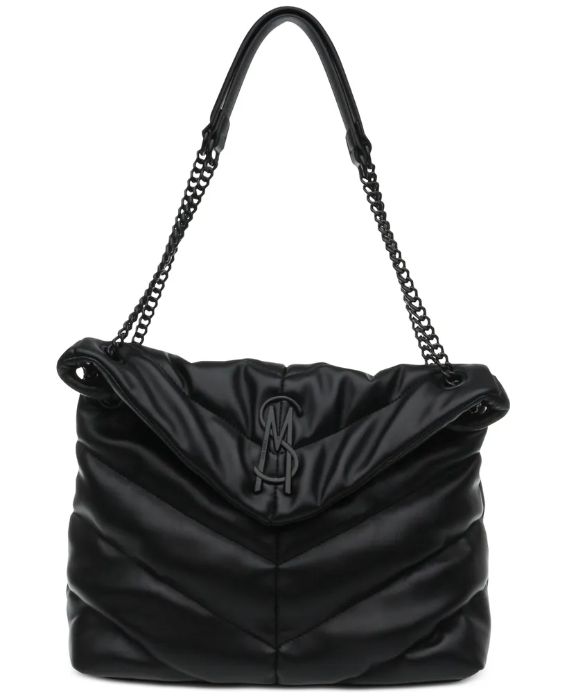 Steve Madden Bperth-e Crossbody with Chain - Macy's