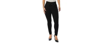 Dollhouse Juniors' High-Rise Curvy Skinny Jeans With Back Yoke Seam Detail