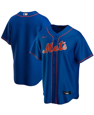 Men's Royal New York Mets Alternate Replica Team Jersey