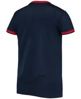 Women's Navy Chicago Fire 2020 Replica Primary Jersey