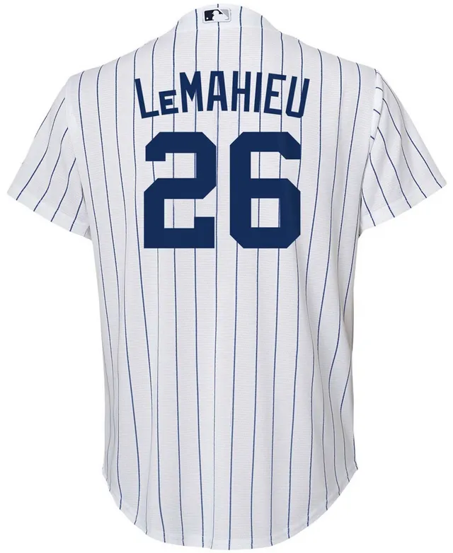 Nike Men's Christian Yelich Navy Milwaukee Brewers Alternate Replica Player  Jersey - Macy's