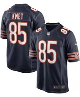 Men's Cole Kmet Chicago Bears Game Jersey