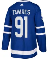 Men's John Tavares Blue Toronto Maple Leafs Home Authentic Player Jersey