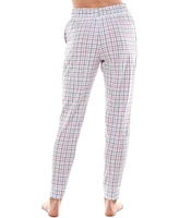Roudelain Women's Ultra-Soft Jogger Pajama Bottoms, Set of 2